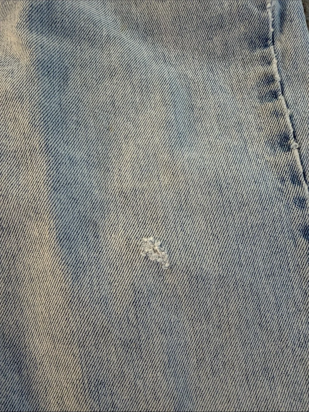 Vintage 1996 Levi’s 505 Straight Leg Jean, 34 x 30